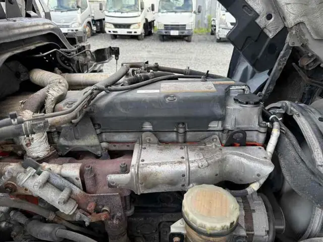 いすゞ フォワード PB-FSR35G3S(2WD)の写真28