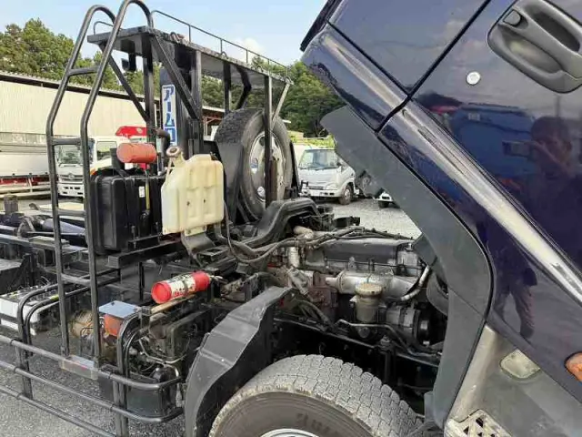 いすゞ フォワード PB-FSR35G3S(2WD)の写真29