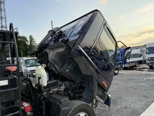 いすゞ フォワード PB-FSR35G3S(2WD)の写真30