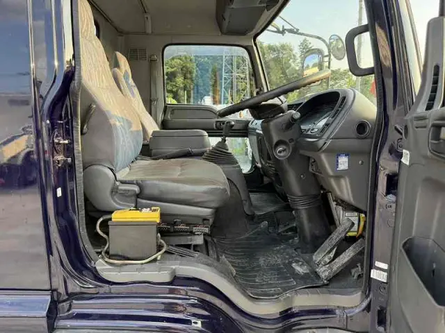 いすゞ フォワード PB-FSR35G3S(2WD)の写真34