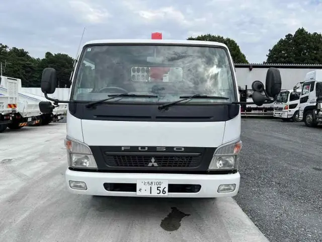 三菱 キャンター PDG-FE83DY(2WD)の写真10