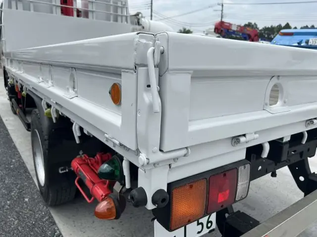 三菱 キャンター PDG-FE83DY(2WD)の写真16