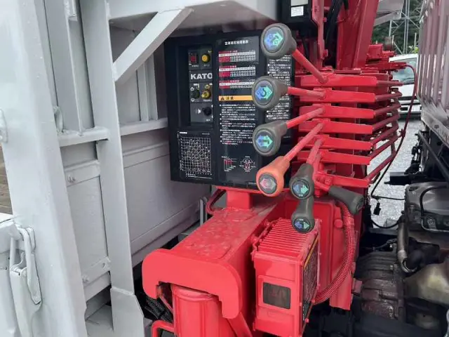 三菱 キャンター PDG-FE83DY(2WD)の写真20