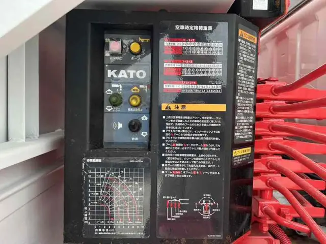 三菱 キャンター PDG-FE83DY(2WD)の写真21