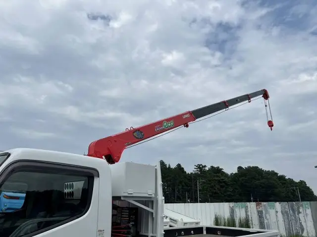 三菱 キャンター PDG-FE83DY(2WD)の写真24