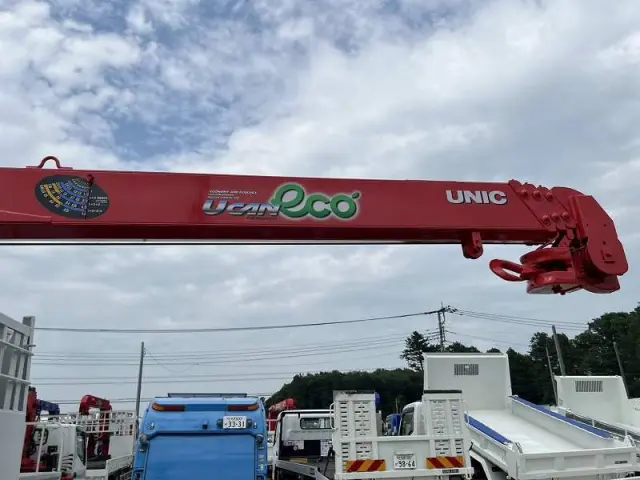 三菱 キャンター PDG-FE83DY(2WD)の写真25