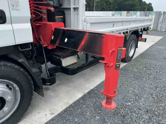 三菱 キャンター PDG-FE83DY(2WD)の写真27