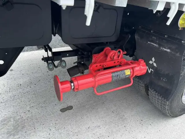 三菱 キャンター PDG-FE83DY(2WD)の写真29