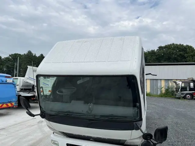 三菱 キャンター PDG-FE83DY(2WD)の写真30