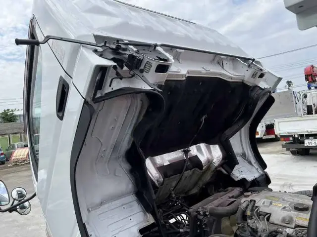 三菱 キャンター PDG-FE83DY(2WD)の写真31