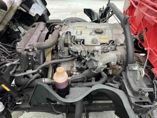 三菱 キャンター PDG-FE83DY(2WD)の写真32