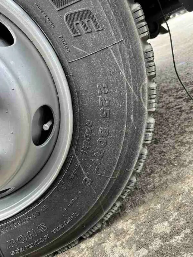 三菱 キャンター PDG-FE83DY(2WD)の写真35