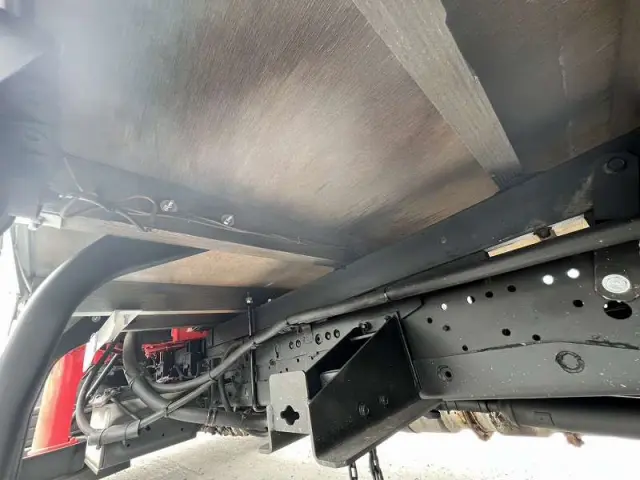 三菱 キャンター PDG-FE83DY(2WD)の写真37