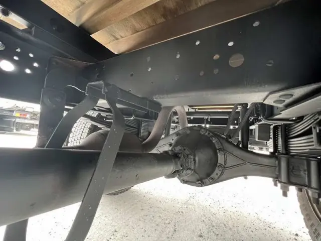 三菱 キャンター PDG-FE83DY(2WD)の写真38