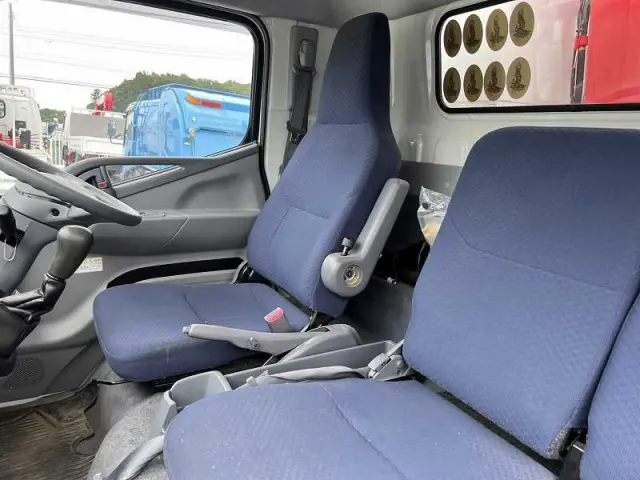 三菱 キャンター PDG-FE83DY(2WD)の写真43