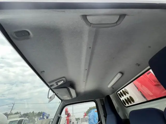 三菱 キャンター PDG-FE83DY(2WD)の写真44