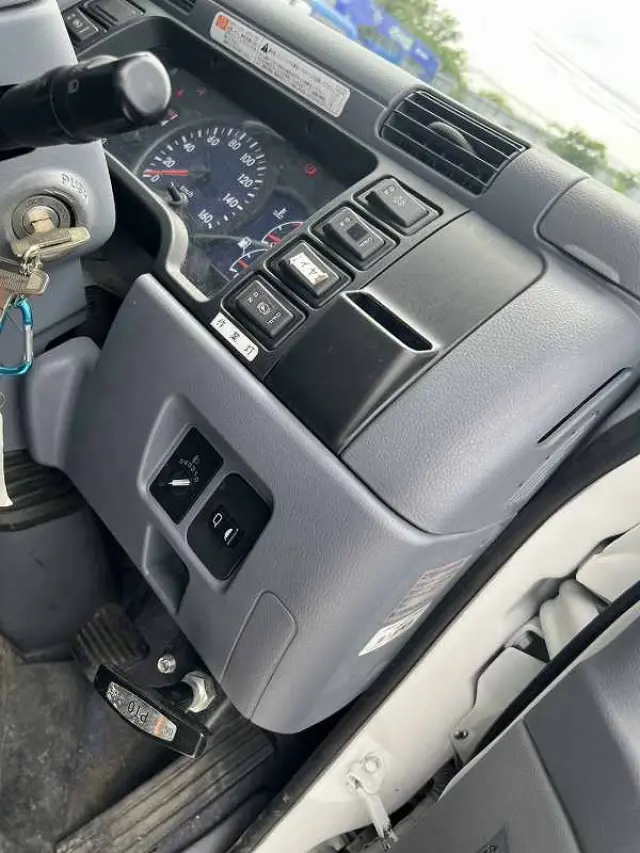 三菱 キャンター PDG-FE83DY(2WD)の写真45