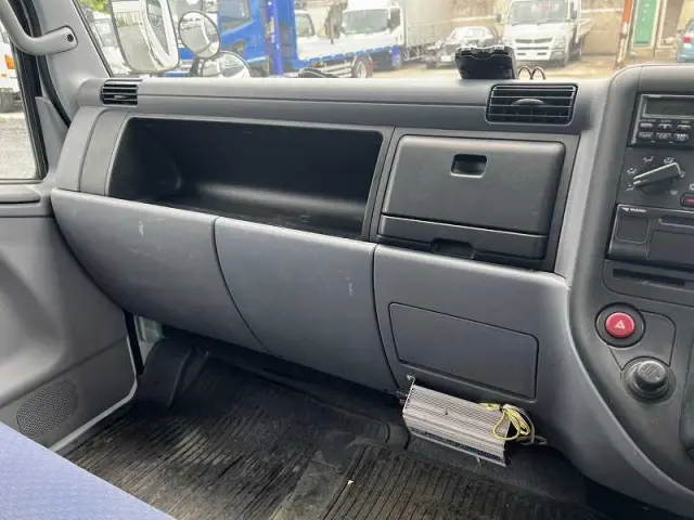 三菱 キャンター PDG-FE83DY(2WD)の写真46