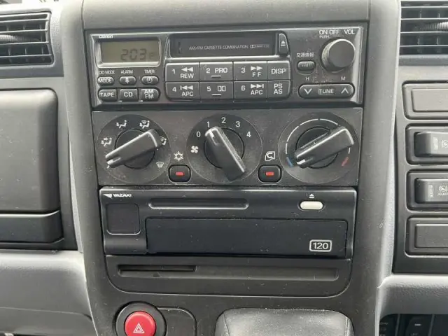 三菱 キャンター PDG-FE83DY(2WD)の写真47