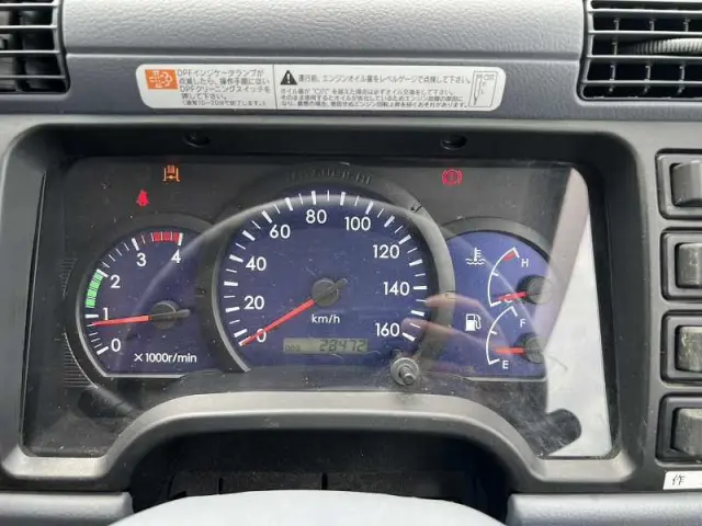 三菱 キャンター PDG-FE83DY(2WD)の写真48