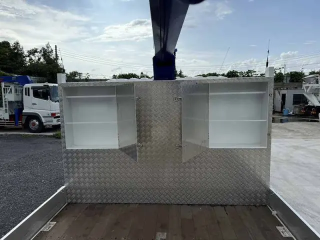 日野 レンジャー PK-FE7JKFA(2WD)の写真14