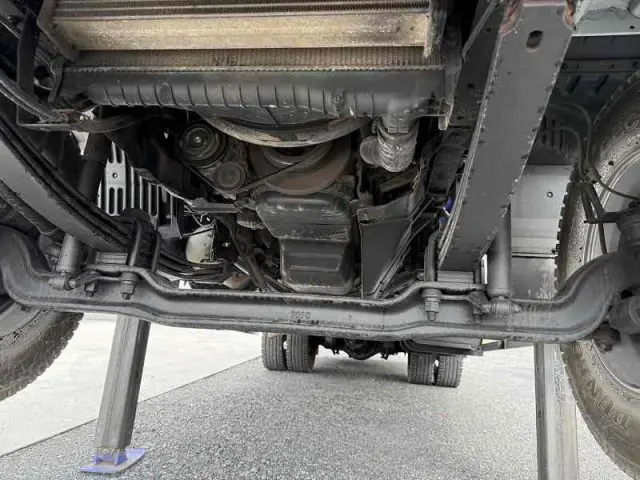 日野 レンジャー PK-FE7JKFA(2WD)の写真25