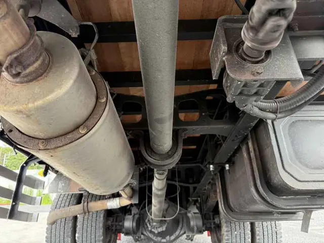 日野 レンジャー PK-FE7JKFA(2WD)の写真26