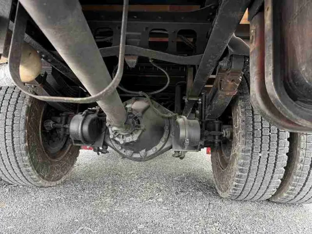 日野 レンジャー PK-FE7JKFA(2WD)の写真27