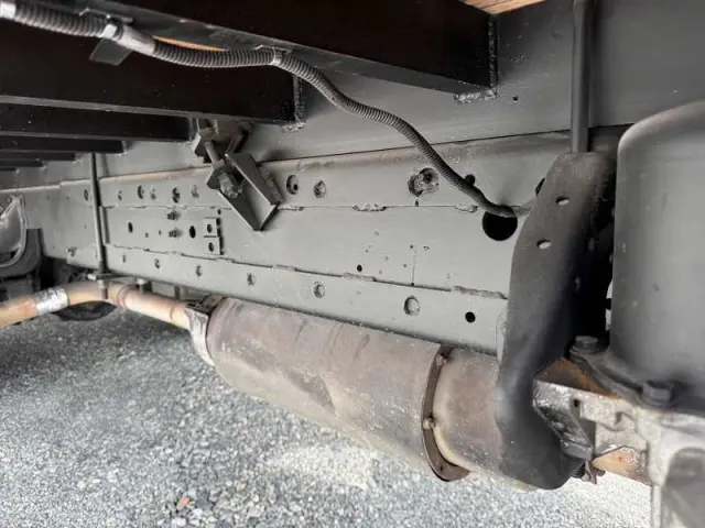 日野 レンジャー PK-FE7JKFA(2WD)の写真28