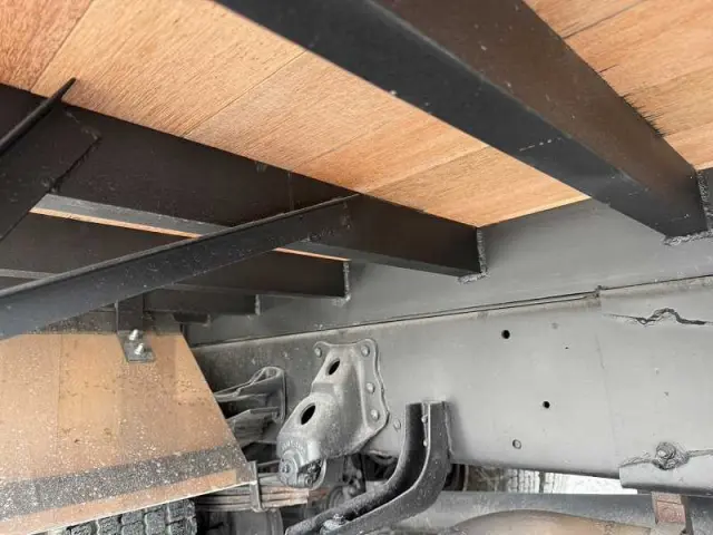 日野 レンジャー PK-FE7JKFA(2WD)の写真32