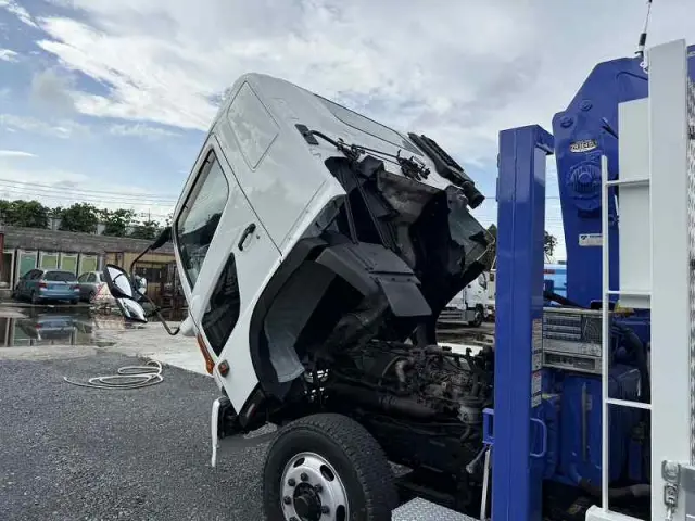 日野 レンジャー PK-FE7JKFA(2WD)の写真36