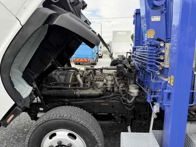 日野 レンジャー PK-FE7JKFA(2WD)の写真37