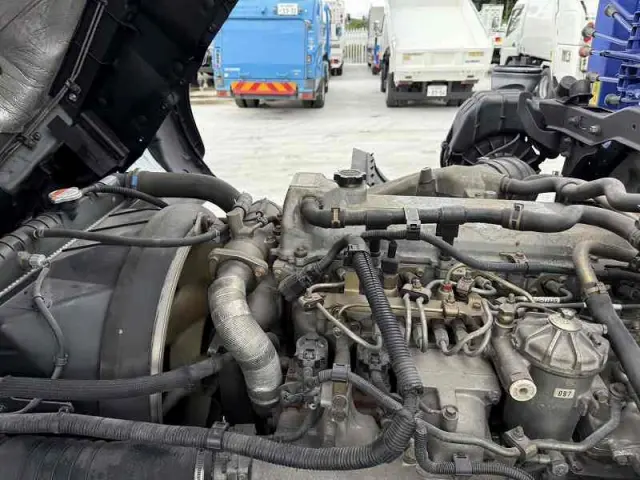 日野 レンジャー PK-FE7JKFA(2WD)の写真38