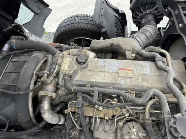 日野 レンジャー PK-FE7JKFA(2WD)の写真39