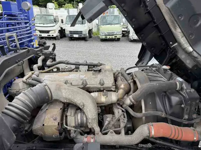 日野 レンジャー PK-FE7JKFA(2WD)の写真42