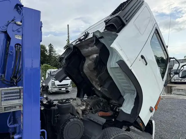 日野 レンジャー PK-FE7JKFA(2WD)の写真43