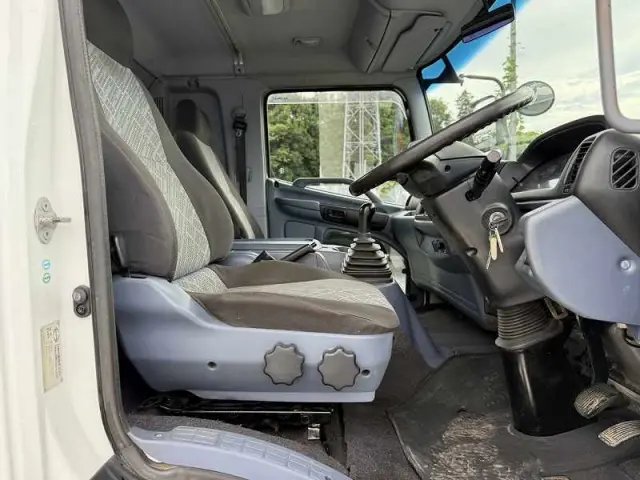 日野 レンジャー PK-FE7JKFA(2WD)の写真46