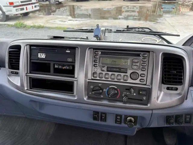 日野 レンジャー PK-FE7JKFA(2WD)の写真48