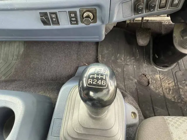 日野 レンジャー PK-FE7JKFA(2WD)の写真49