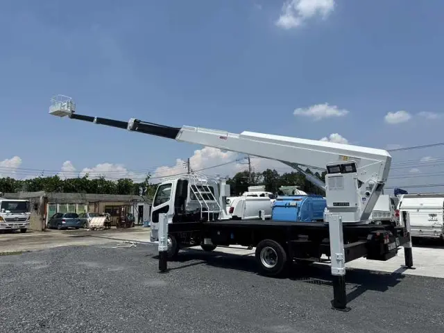 三菱 ファイター PA-FK71D(2WD)の写真19