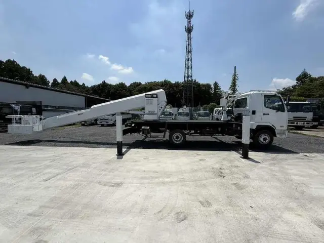 三菱 ファイター PA-FK71D(2WD)の写真21