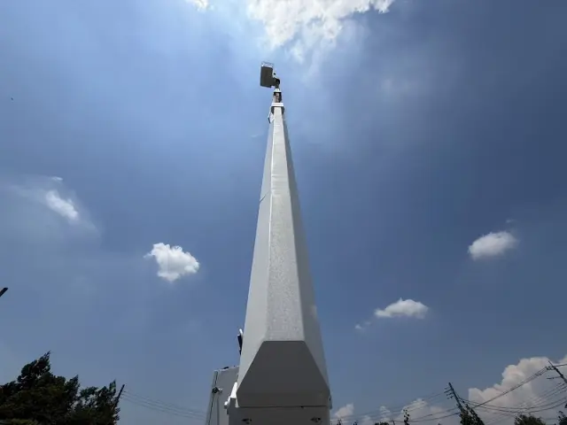 三菱 ファイター PA-FK71D(2WD)の写真22