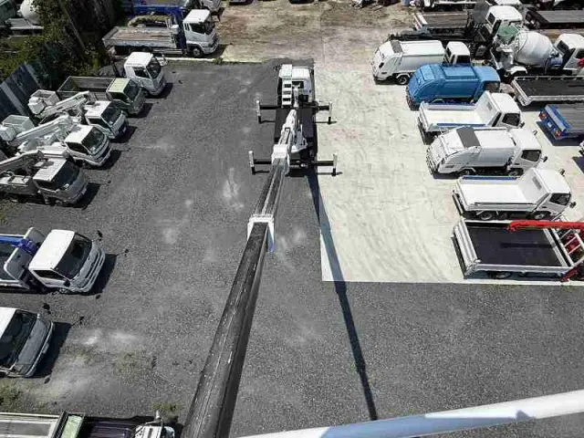 三菱 ファイター PA-FK71D(2WD)の写真23