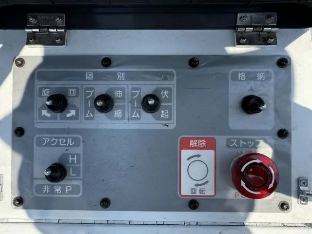 三菱 ファイター PA-FK71D(2WD)の写真27