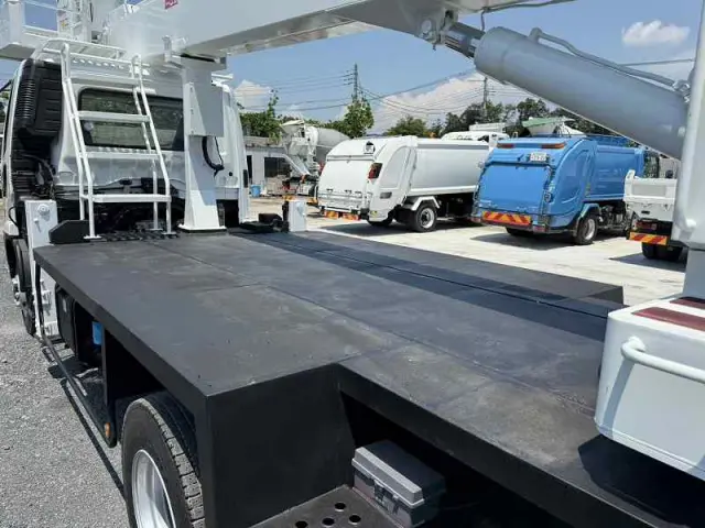 三菱 ファイター PA-FK71D(2WD)の写真29