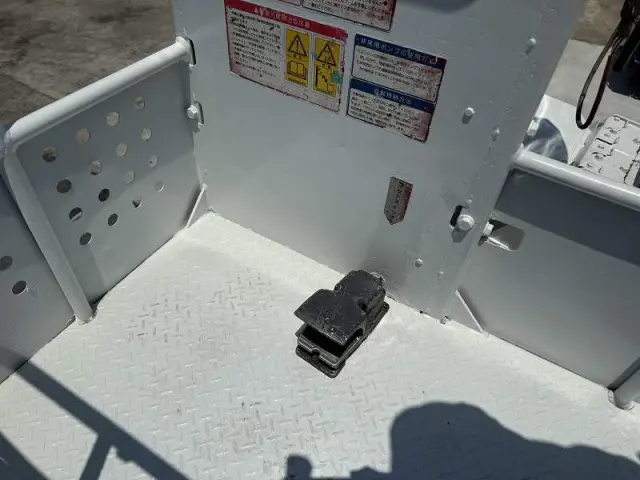 三菱 ファイター PA-FK71D(2WD)の写真30