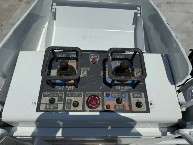 三菱 ファイター PA-FK71D(2WD)の写真31