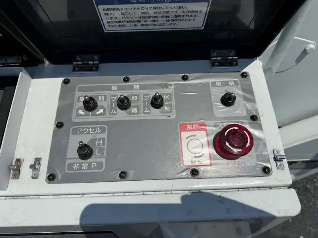 三菱 ファイター PA-FK71D(2WD)の写真32