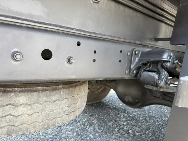 三菱 ファイター PA-FK71D(2WD)の写真34