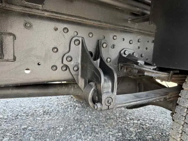 三菱 ファイター PA-FK71D(2WD)の写真35